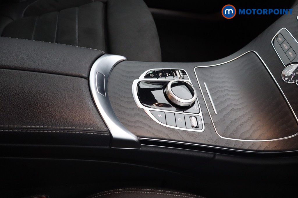Mercedes-Benz C Class Amg Line Automatic Diesel Coupe - Stock Number (1544395) - 7th supplementary image