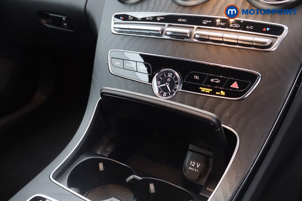 Mercedes-Benz C Class Amg Line Automatic Diesel Coupe - Stock Number (1544395) - 9th supplementary image