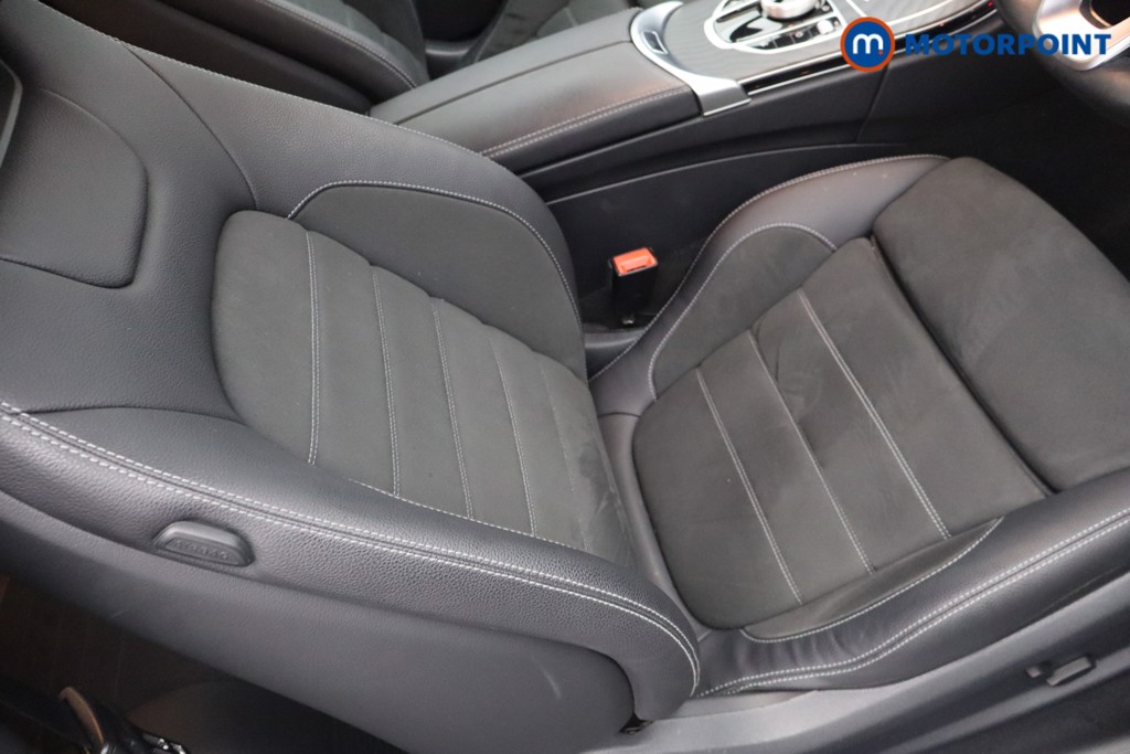 Mercedes-Benz C Class Amg Line Automatic Diesel Coupe - Stock Number (1544395) - 13th supplementary image
