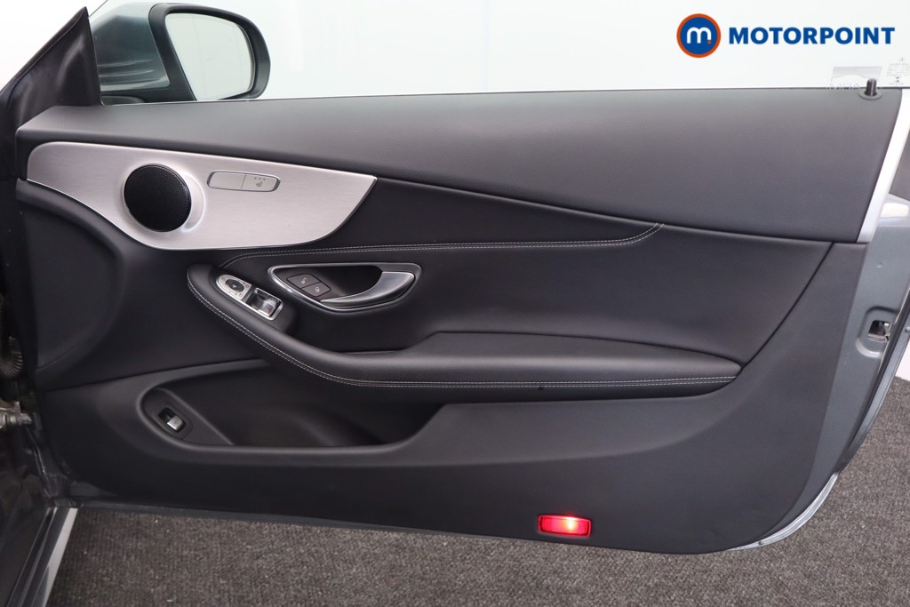 Mercedes-Benz C Class Amg Line Automatic Diesel Coupe - Stock Number (1544395) - 15th supplementary image