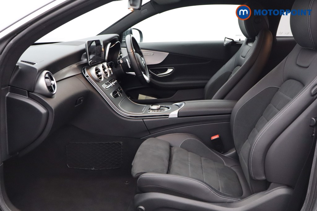 Mercedes-Benz C Class Amg Line Automatic Diesel Coupe - Stock Number (1544395) - 17th supplementary image