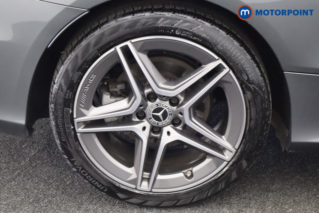 Mercedes-Benz C Class Amg Line Automatic Diesel Coupe - Stock Number (1544395) - 22nd supplementary image