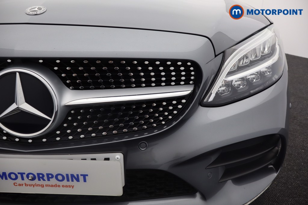 Mercedes-Benz C Class Amg Line Automatic Diesel Coupe - Stock Number (1544395) - 23rd supplementary image