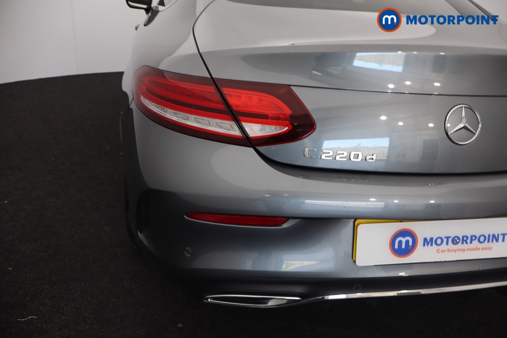 Mercedes-Benz C Class Amg Line Automatic Diesel Coupe - Stock Number (1544395) - 24th supplementary image