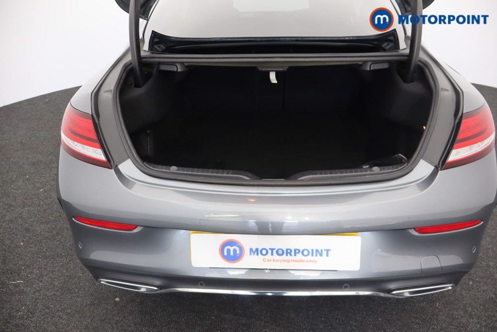 Mercedes-Benz C Class Amg Line Automatic Diesel Coupe - Stock Number (1544395) - 27th supplementary image