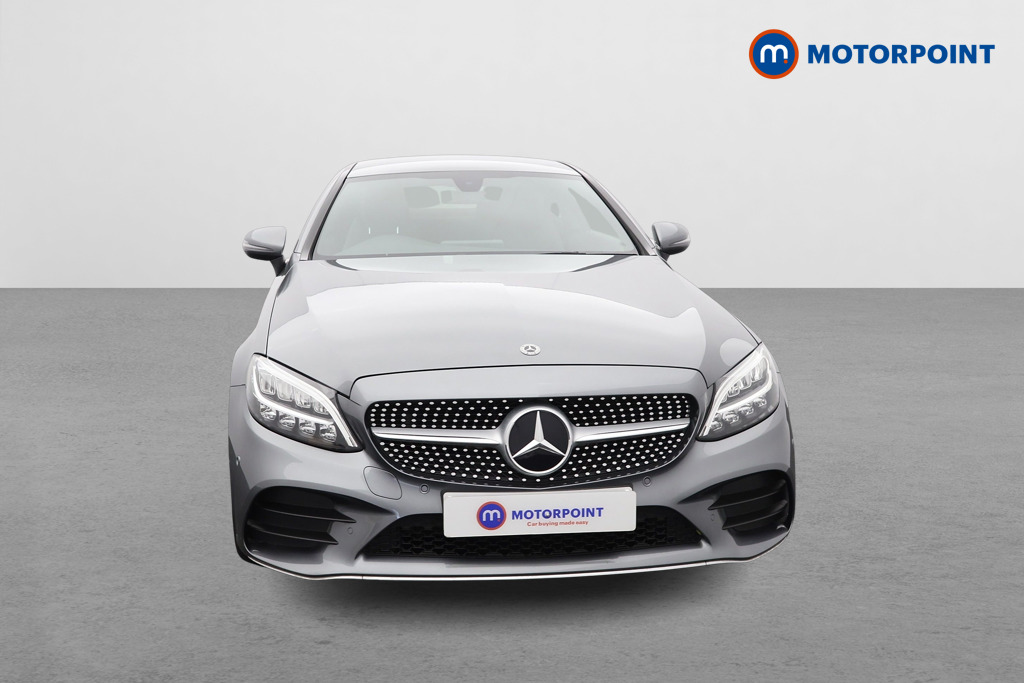 Mercedes-Benz C Class Amg Line Automatic Diesel Coupe - Stock Number (1544395) - Front bumper