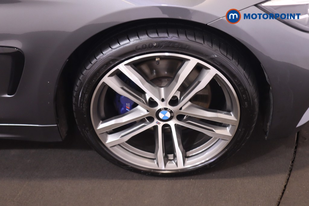BMW 4 Series M Sport Automatic Diesel Hatchback - Stock Number (1544403) - 21st supplementary image
