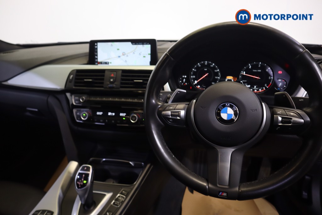 BMW 4 Series M Sport Automatic Diesel Hatchback - Stock Number (1544403) - 1st supplementary image