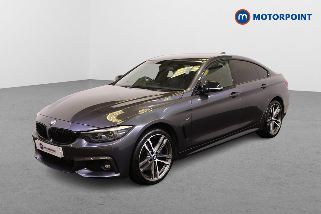 BMW 4 Series M Sport Automatic Diesel Hatchback - Stock Number (1544403) - Passenger side front corner