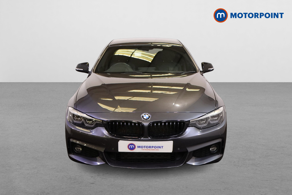 BMW 4 Series M Sport Automatic Diesel Hatchback - Stock Number (1544403) - Front bumper