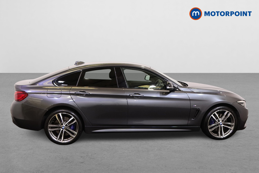 BMW 4 Series M Sport Automatic Diesel Hatchback - Stock Number (1544403) - Drivers side