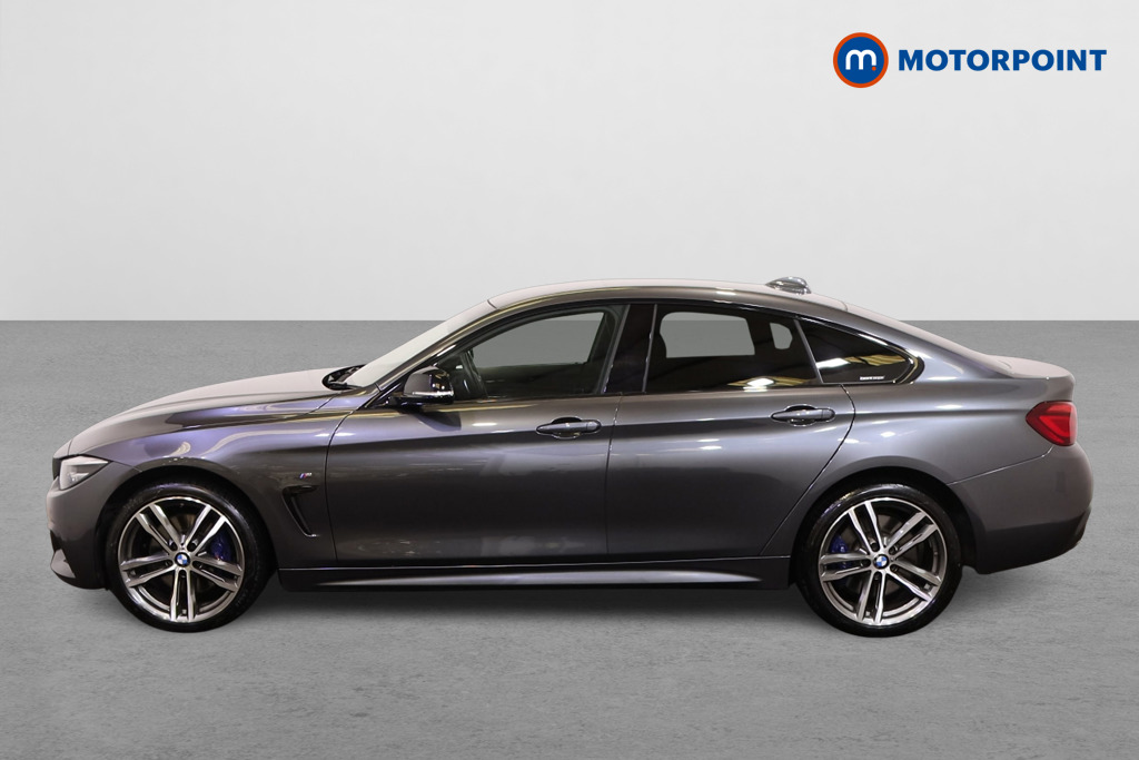 BMW 4 Series M Sport Automatic Diesel Hatchback - Stock Number (1544403) - Passenger side