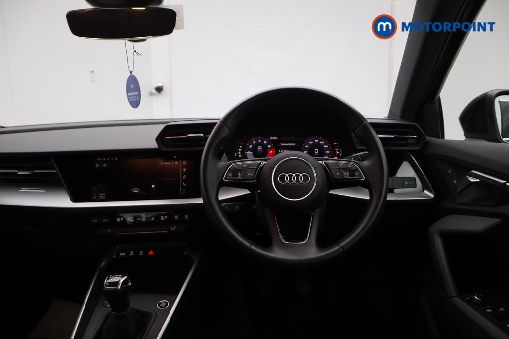 Audi A3 Sport Manual Petrol Hatchback - Stock Number (1544404) - 2nd supplementary image