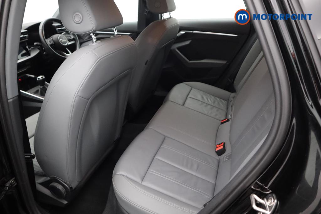 Audi A3 Sport Manual Petrol Hatchback - Stock Number (1544404) - 4th supplementary image