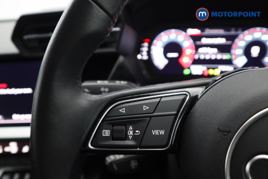 Audi A3 Sport Manual Petrol Hatchback - Stock Number (1544404) - 7th supplementary image