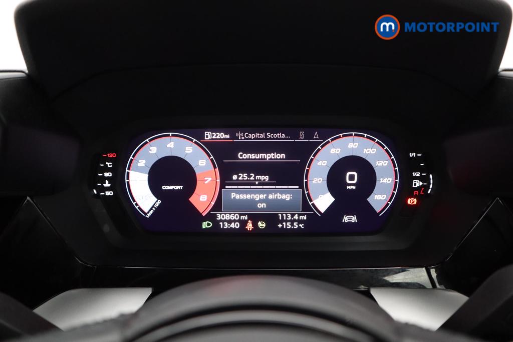 Audi A3 Sport Manual Petrol Hatchback - Stock Number (1544404) - 9th supplementary image
