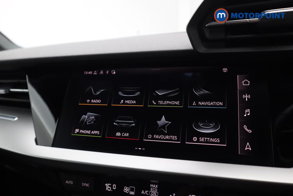 Audi A3 Sport Manual Petrol Hatchback - Stock Number (1544404) - 10th supplementary image