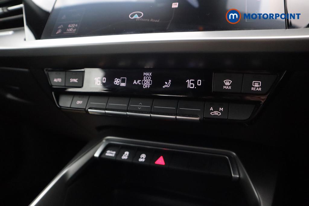 Audi A3 Sport Manual Petrol Hatchback - Stock Number (1544404) - 12th supplementary image
