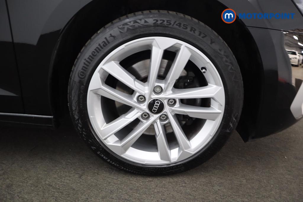 Audi A3 Sport Manual Petrol Hatchback - Stock Number (1544404) - 23rd supplementary image