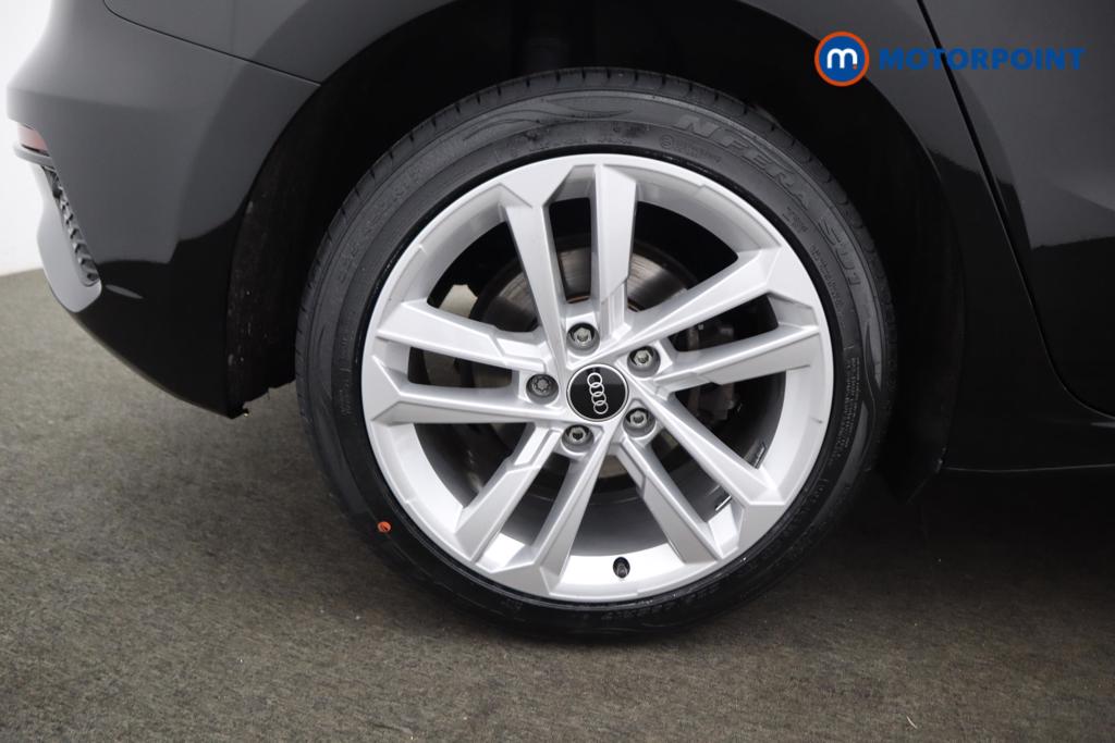 Audi A3 Sport Manual Petrol Hatchback - Stock Number (1544404) - 24th supplementary image
