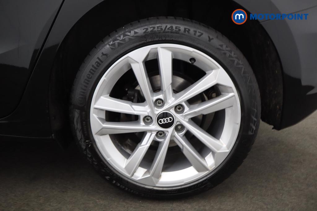 Audi A3 Sport Manual Petrol Hatchback - Stock Number (1544404) - 25th supplementary image