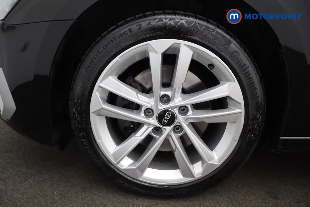 Audi A3 Sport Manual Petrol Hatchback - Stock Number (1544404) - 26th supplementary image