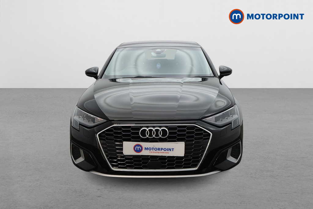 Audi A3 Sport Manual Petrol Hatchback - Stock Number (1544404) - Front bumper