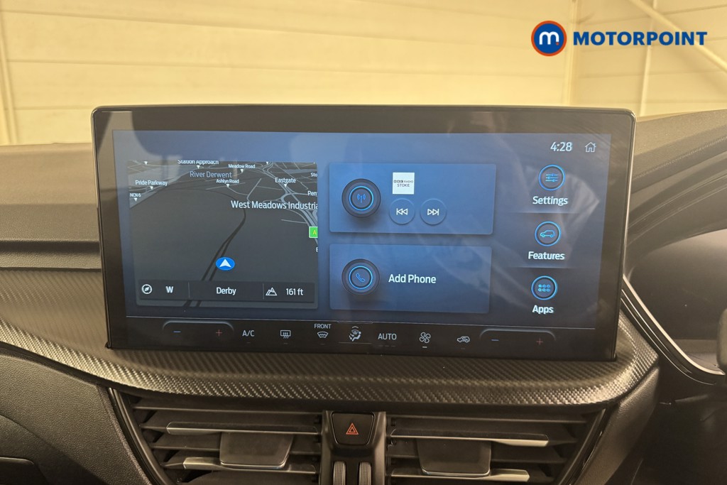 Ford Kuga St-Line Automatic Petrol Plug-In Hybrid SUV - Stock Number (1544413) - 2nd supplementary image