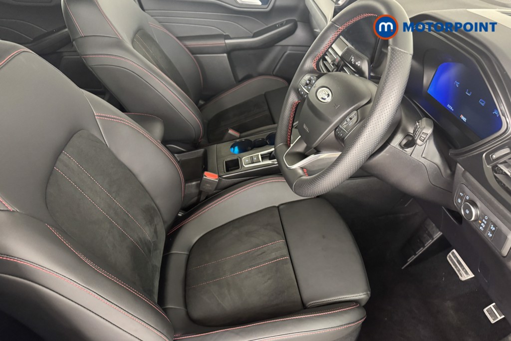 Ford Kuga St-Line Automatic Petrol Plug-In Hybrid SUV - Stock Number (1544413) - 5th supplementary image