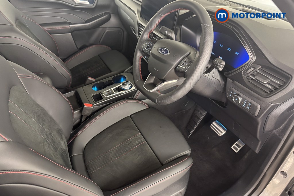 Ford Kuga St-Line Automatic Petrol Plug-In Hybrid SUV - Stock Number (1544413) - 6th supplementary image