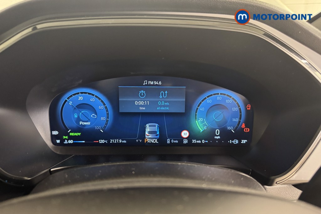 Ford Kuga St-Line Automatic Petrol Plug-In Hybrid SUV - Stock Number (1544413) - 8th supplementary image