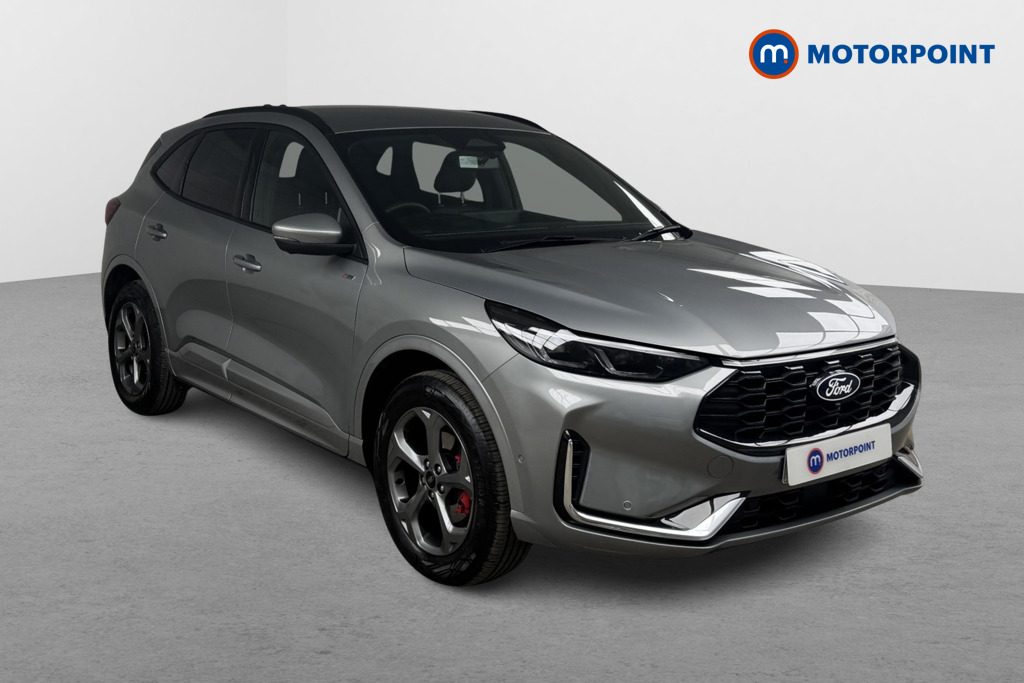 Ford Kuga St-Line Automatic Petrol Plug-In Hybrid SUV - Stock Number (1544413) - Drivers side front corner