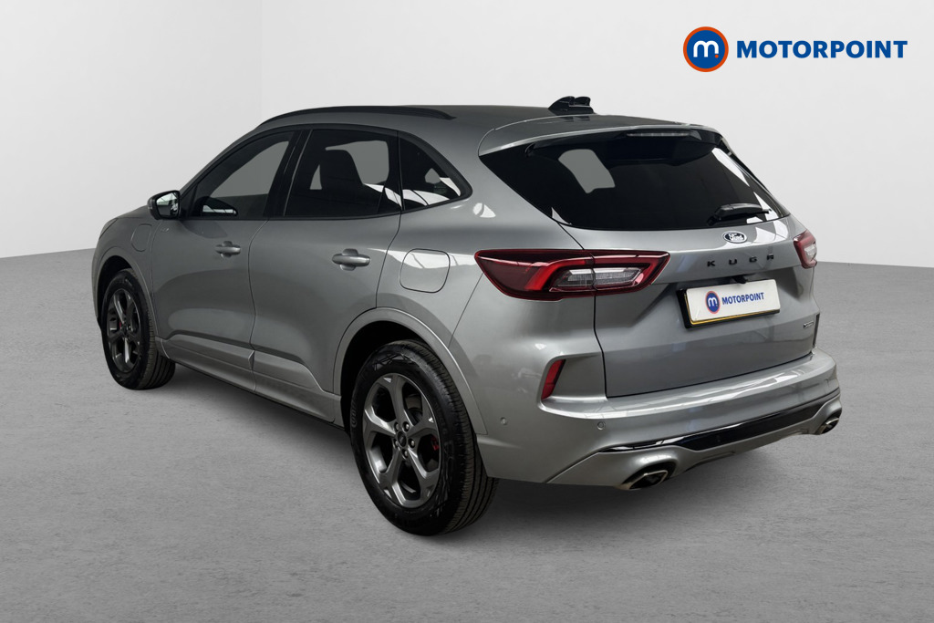 Ford Kuga St-Line Automatic Petrol Plug-In Hybrid SUV - Stock Number (1544413) - Passenger side rear corner