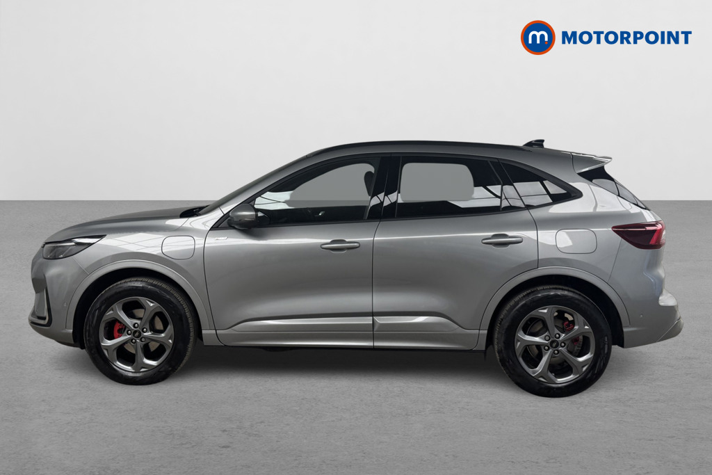 Ford Kuga St-Line Automatic Petrol Plug-In Hybrid SUV - Stock Number (1544413) - Passenger side