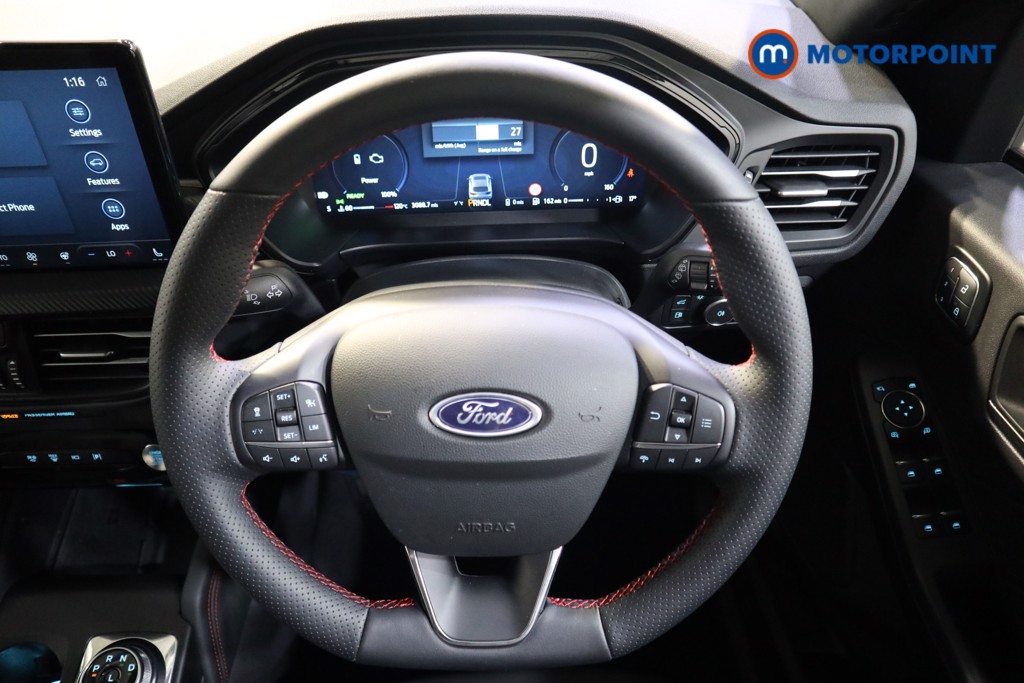 Ford Kuga St-Line X Automatic Petrol Plug-In Hybrid SUV - Stock Number (1544418) - 2nd supplementary image