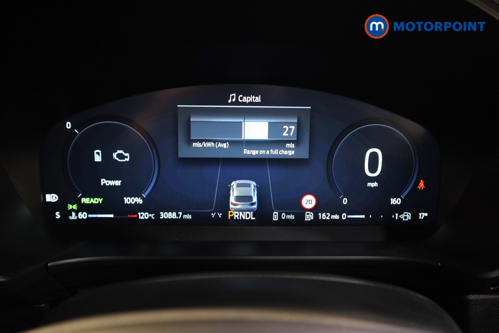 Ford Kuga St-Line X Automatic Petrol Plug-In Hybrid SUV - Stock Number (1544418) - 5th supplementary image