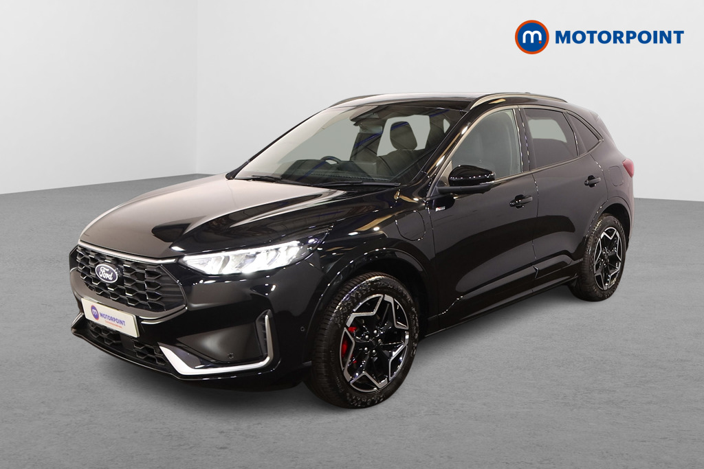Ford Kuga St-Line X Automatic Petrol Plug-In Hybrid SUV - Stock Number (1544418) - Passenger side front corner