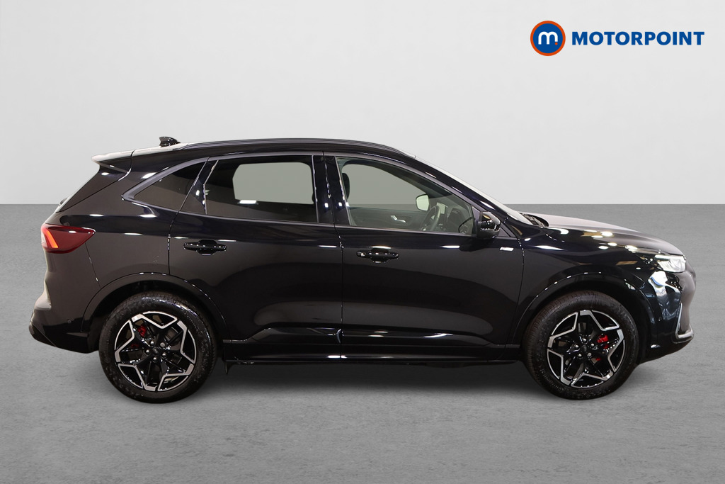 Ford Kuga St-Line X Automatic Petrol Plug-In Hybrid SUV - Stock Number (1544418) - Drivers side