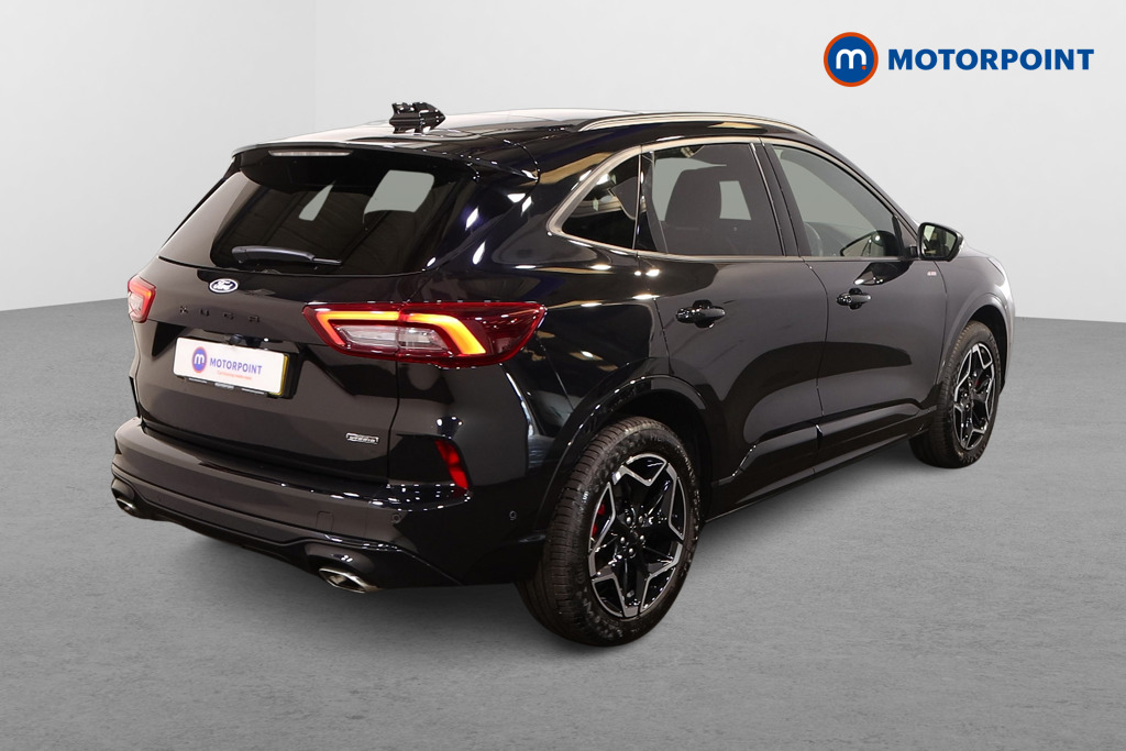Ford Kuga St-Line X Automatic Petrol Plug-In Hybrid SUV - Stock Number (1544418) - Drivers side rear corner