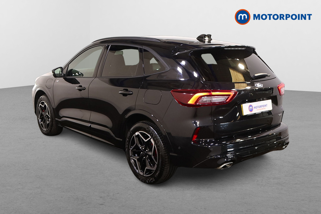 Ford Kuga St-Line X Automatic Petrol Plug-In Hybrid SUV - Stock Number (1544418) - Passenger side rear corner