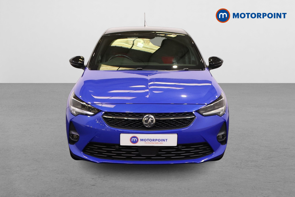 Vauxhall Corsa Sri Nav Premium Manual Petrol Hatchback - Stock Number (1544430) - Front bumper