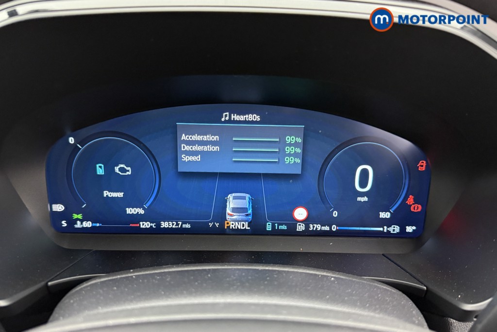 Ford Kuga St-Line X Automatic Petrol Plug-In Hybrid SUV - Stock Number (1544442) - 4th supplementary image
