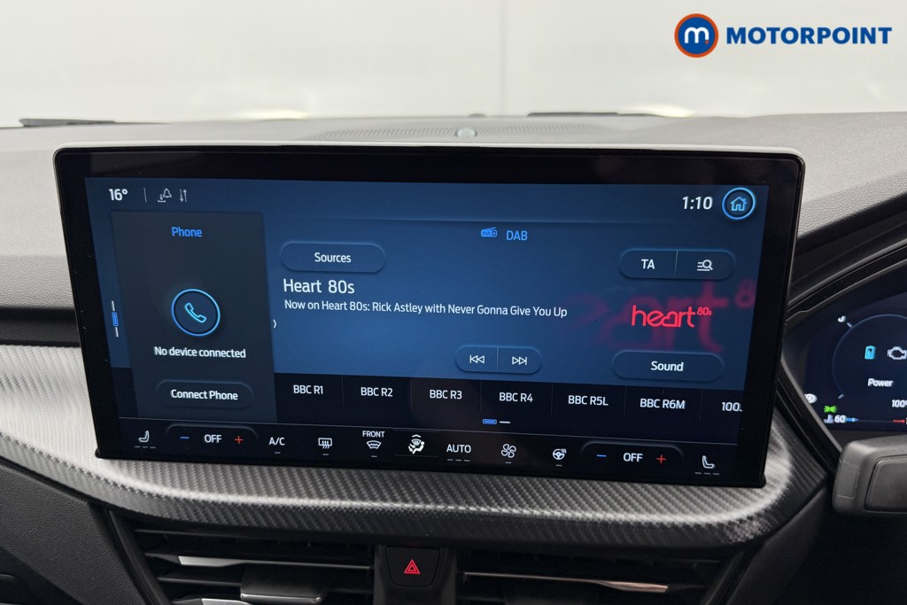 Ford Kuga St-Line X Automatic Petrol Plug-In Hybrid SUV - Stock Number (1544442) - 5th supplementary image