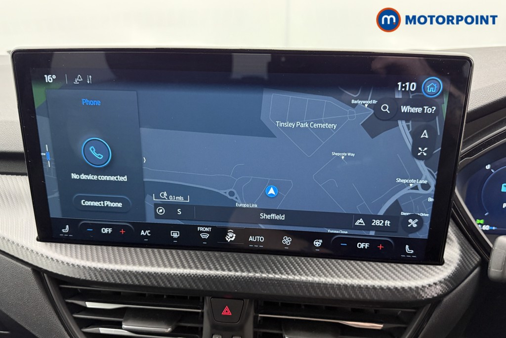 Ford Kuga St-Line X Automatic Petrol Plug-In Hybrid SUV - Stock Number (1544442) - 6th supplementary image