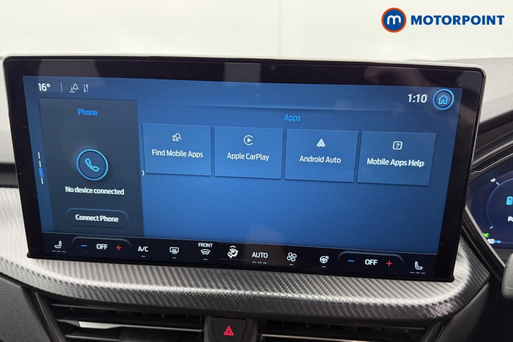 Ford Kuga St-Line X Automatic Petrol Plug-In Hybrid SUV - Stock Number (1544442) - 7th supplementary image
