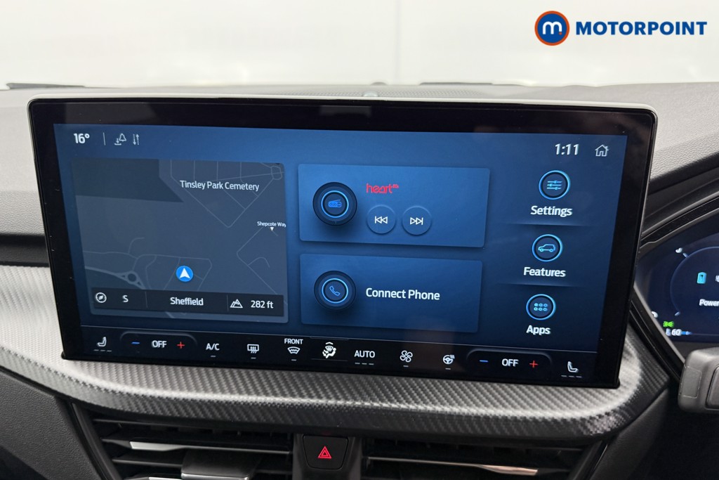 Ford Kuga St-Line X Automatic Petrol Plug-In Hybrid SUV - Stock Number (1544442) - 10th supplementary image