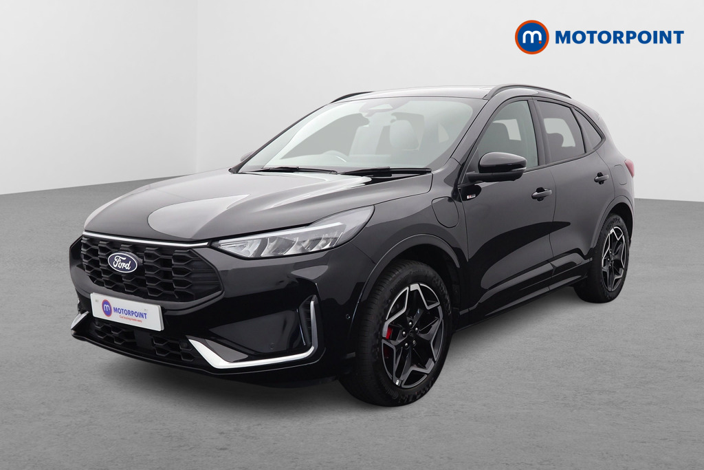 Ford Kuga St-Line X Automatic Petrol Plug-In Hybrid SUV - Stock Number (1544442) - Passenger side front corner