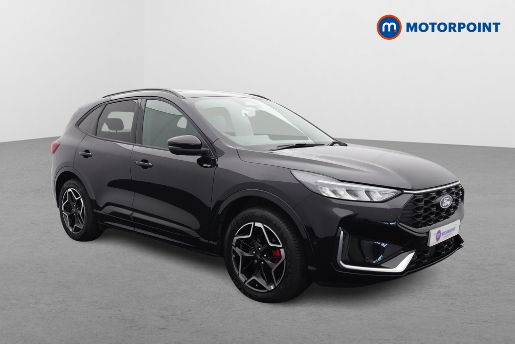 Ford Kuga St-Line X Automatic Petrol Plug-In Hybrid SUV - Stock Number (1544442) - Drivers side front corner