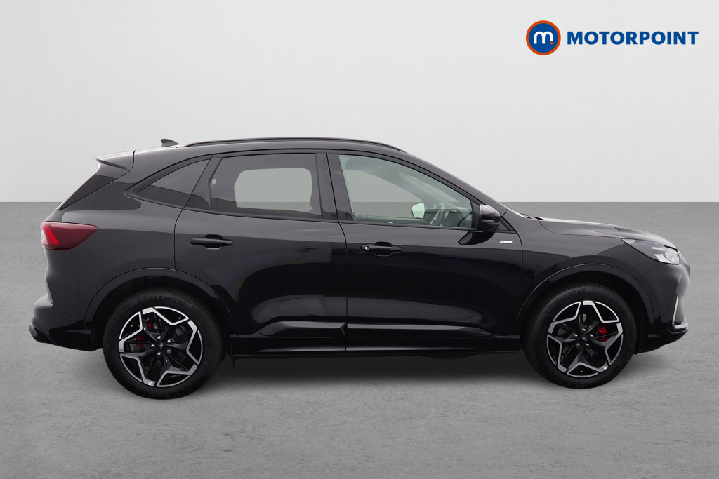 Ford Kuga St-Line X Automatic Petrol Plug-In Hybrid SUV - Stock Number (1544442) - Drivers side