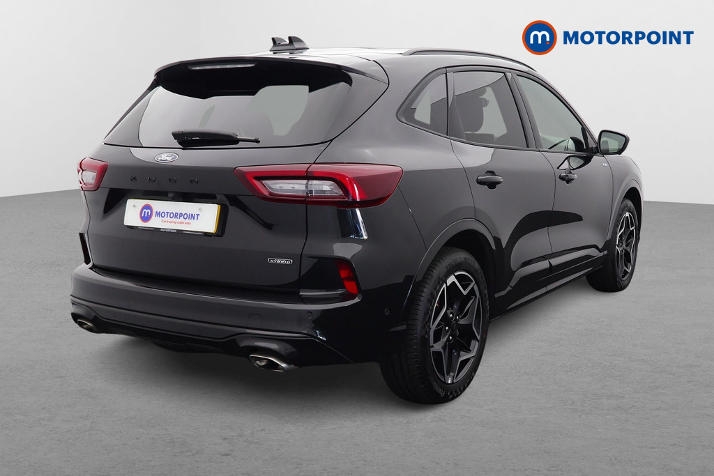 Ford Kuga St-Line X Automatic Petrol Plug-In Hybrid SUV - Stock Number (1544442) - Drivers side rear corner